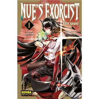 Nue´´S Exorcist 01. Ed. Promocional