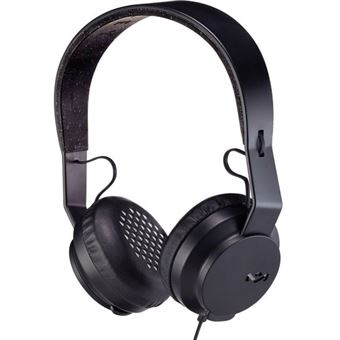 Auriculares Diadema The House of Marley Roar negro