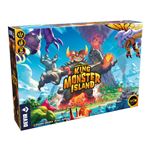 King of monter island – juego de mesa