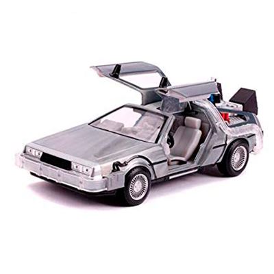 Figura Metals Regreso al futuro - Delorean