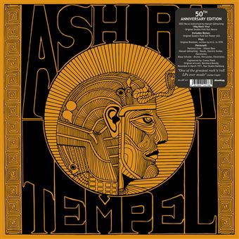 Ash Ra Tempel - Vinilo