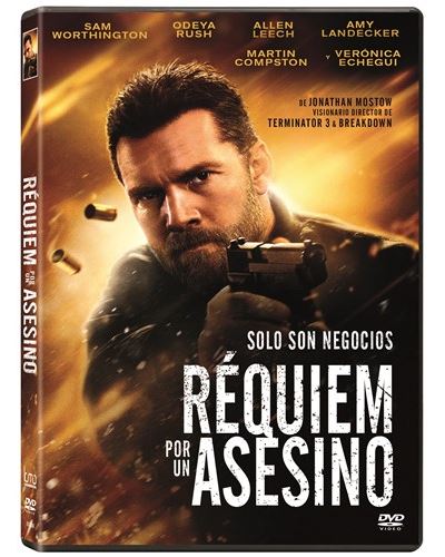 DVD - Réquiem Para Matar