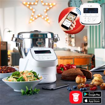 Robot de cocina Moulinex I-companion XL - Comprar en Fnac