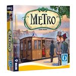 Juego de mesa metro