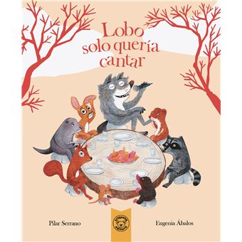 Lobo Solo Queria Cantar
