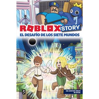 Roblox Story. El desafío de los siete mundos - 1