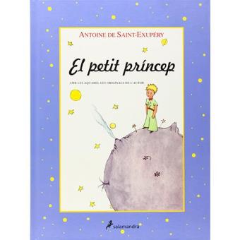 El Petit Príncep (Edició Amb Les Il·Lustracions Amb Els Colors Originals De L'Autor) - 1
