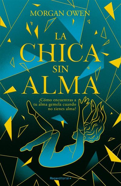 La chica sin alma - Librada Piñero, Librada Piñero García, Morgan Owen · 5%  de descuento