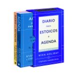 Estuche "Diario para estoicos" + Agenda (Ed. Limitada 2026)
