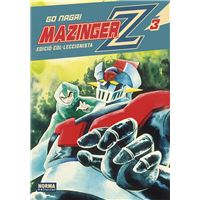 Mazinger Z. Ed. Col·Leccionista 03 Catala