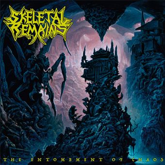 The Entombment Of Chaos - Vinilo + CD