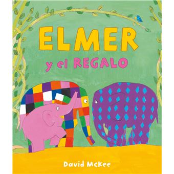 Elmer y el regalo