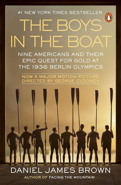 The Boys In The Boat-film