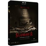 Slumber. El demonio del sueño - Blu-ray