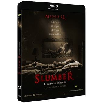 Slumber. El demonio del sueño - Blu-ray