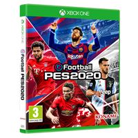 efootball PES 2020 Xbox One