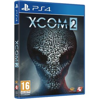 XCOM 2 PS4