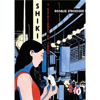 Shiki. Cuatro estaciones en Japón