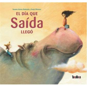 El día que Saida llegó - 1