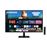 Monitor Samsung Smart M5 LS27DM500EUXEN 27" FHD 60Hz Negro