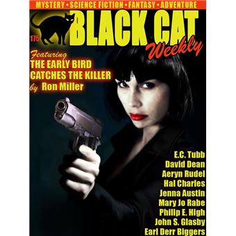 Black Cat Weekly #175 - 1