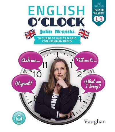 Vaughan English O´Clock
