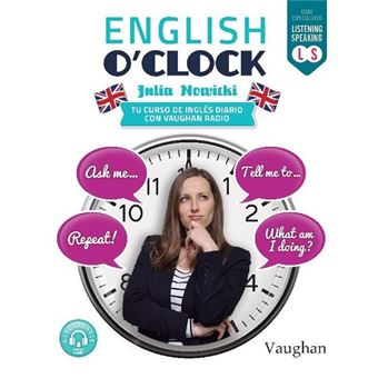 English o'clock