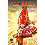 Flash El Hombre Mas Rapido Del Mundo