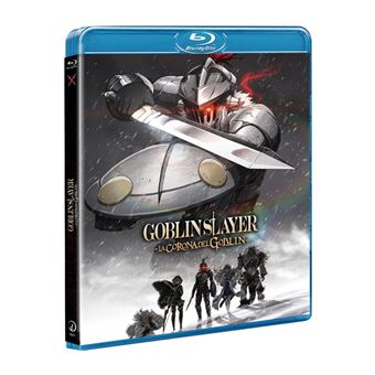 Goblin Slayer: La Corona del Goblin - Blu-ray