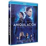 Aniquilación  - Blu-ray