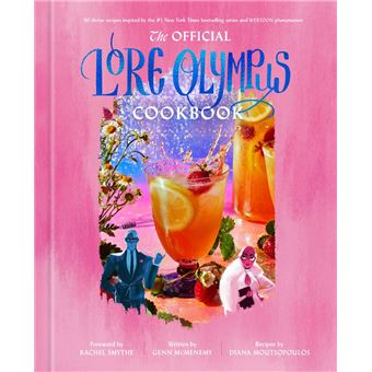 The Official Lore Olympus Cookbook - 1