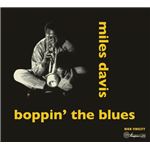 Boppin the blues - CD