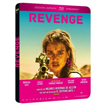 Revenge - Blu-Ray