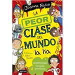La peor clase del mundo 2. la peor clase del mundo a lía