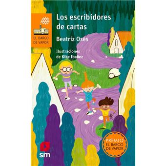 Los escribidores de cartas - Tapa blanda