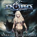 Warriors Of The Sea - CD