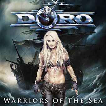 Warriors Of The Sea - CD