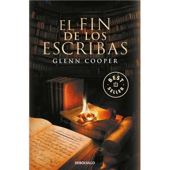 La piedra de fuego - Glenn Cooper