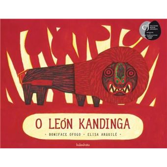 O león Kandinga - 1