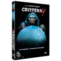 Critters 4 - DVD