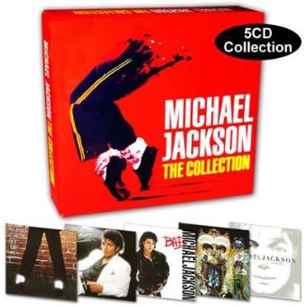 The Collection (Box Set) - | Fnac