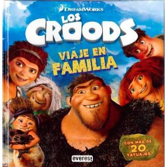Los Croods. Viaje en familia - 1