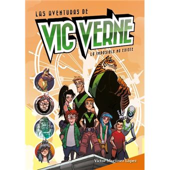 Las aventuras de Vic Verne