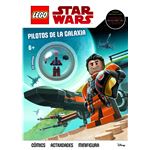 Lego star wars pilotos de la galaxia