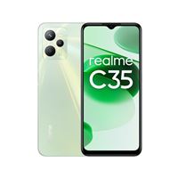 Realme C35 6,6'' 64GB Verde