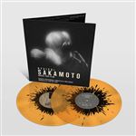 Lp-music for film(2lp splatter amba