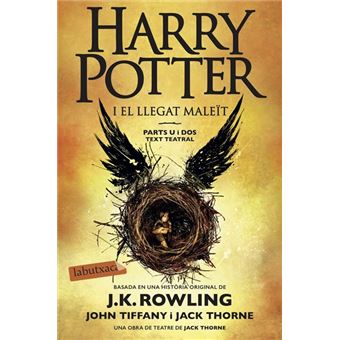 Harry Potter i el llegat maleït