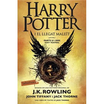 Harry Potter i el llegat maleït - J. K. Rowling, Xavier Pàmies -5% en  libros