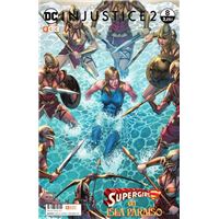 Injustice: Gods among us núm. 66/8