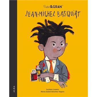 Petit & Gran Jean-Michel Basquiat